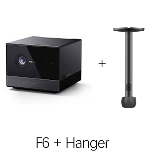 Audio Home Cinema - جهاز عرض دانجبي F6 DLP بدقة