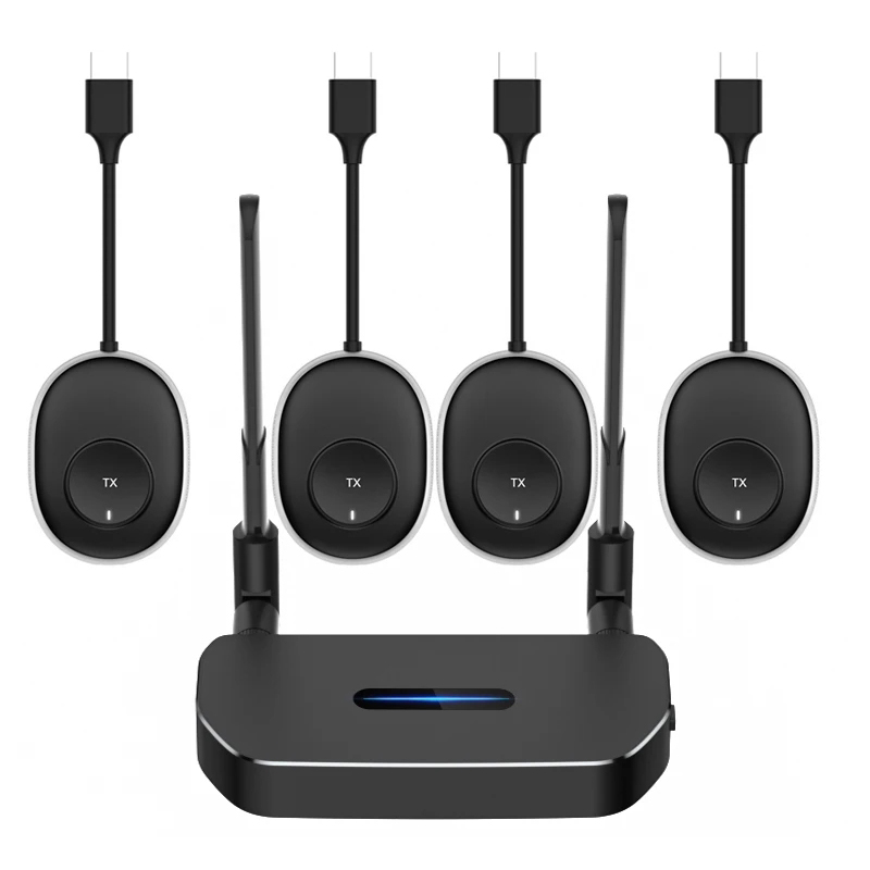 جهاز إرسال واستقبال فيديو لاسل - مراجعة Home Cinema Wireless وسعره