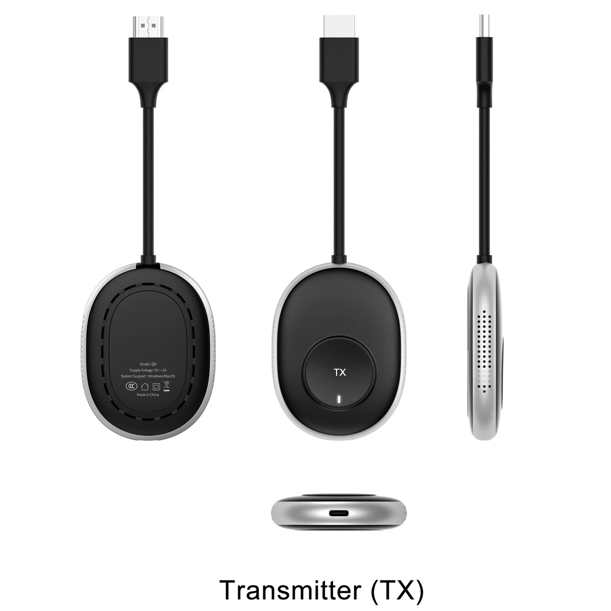 جهاز إرسال واستقبال فيديو لاسل - مراجعة Home Cinema Wireless وسعره