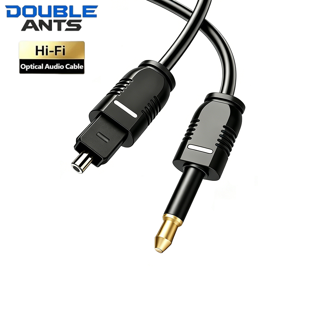 كابل صوت رقمي بصري من SPDIF إل - مراجعة Home Cinema Tv وسعره