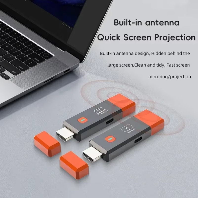 محول فيديو لاسلكي متوافق مع HD - مراجعة Home Cinema Wireless وسعره