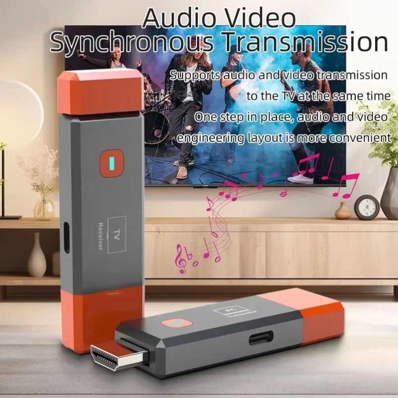 محول فيديو لاسلكي متوافق مع HD - مراجعة Home Cinema Wireless وسعره