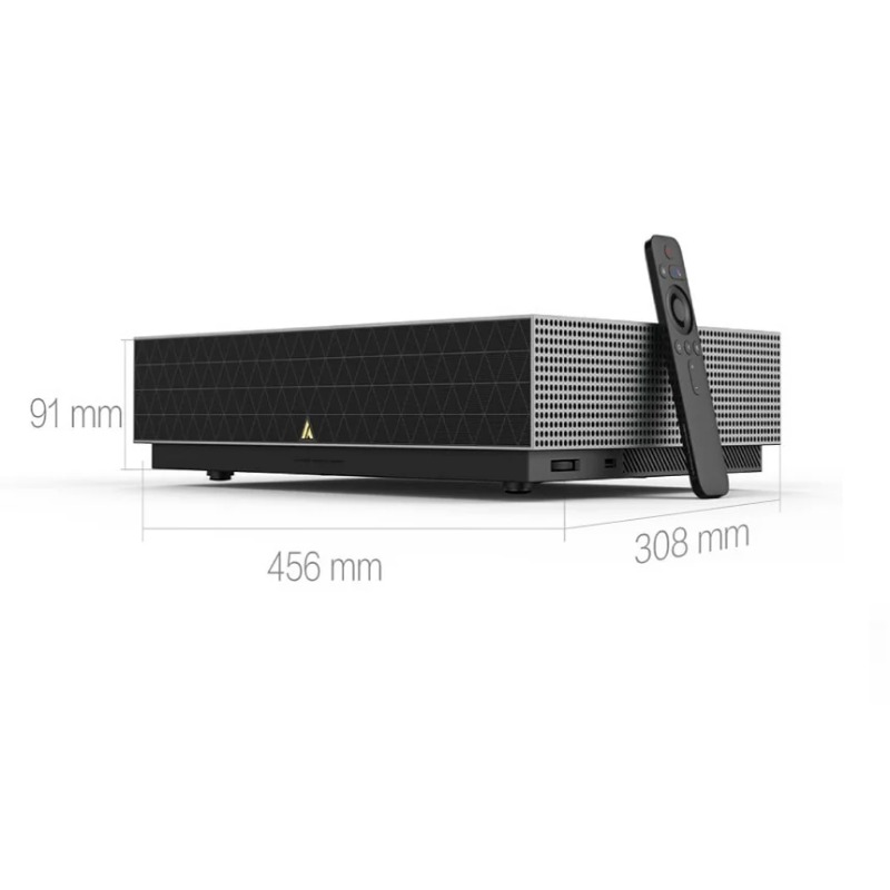 جهاز عرض سينمائي احترافي Fengm - مراجعة Home Cinema Tv وسعره