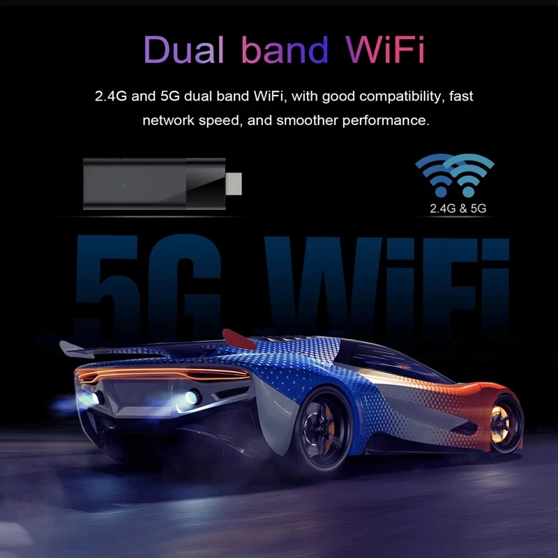 جهاز أندرويد 16 تي في ستيك 4K  - مراجعة Home Cinema Tv وسعره