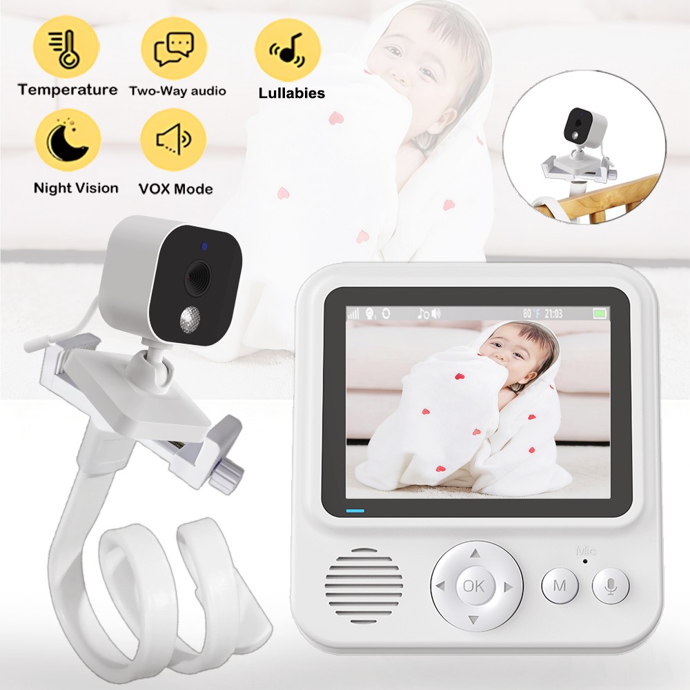 جهاز مراقبة الطفل بالفيديو لاس - مراجعة Home Cinema Wireless وسعره
