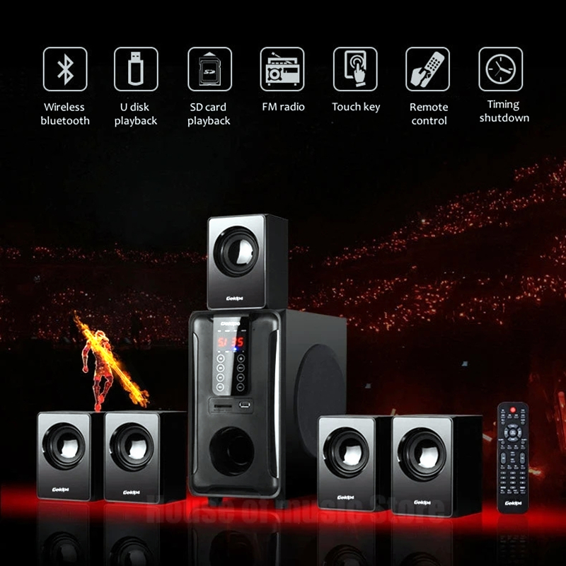 صندوق صوت متعدد الوسائط قائم ع - مراجعة Home Cinema Jbl وسعره