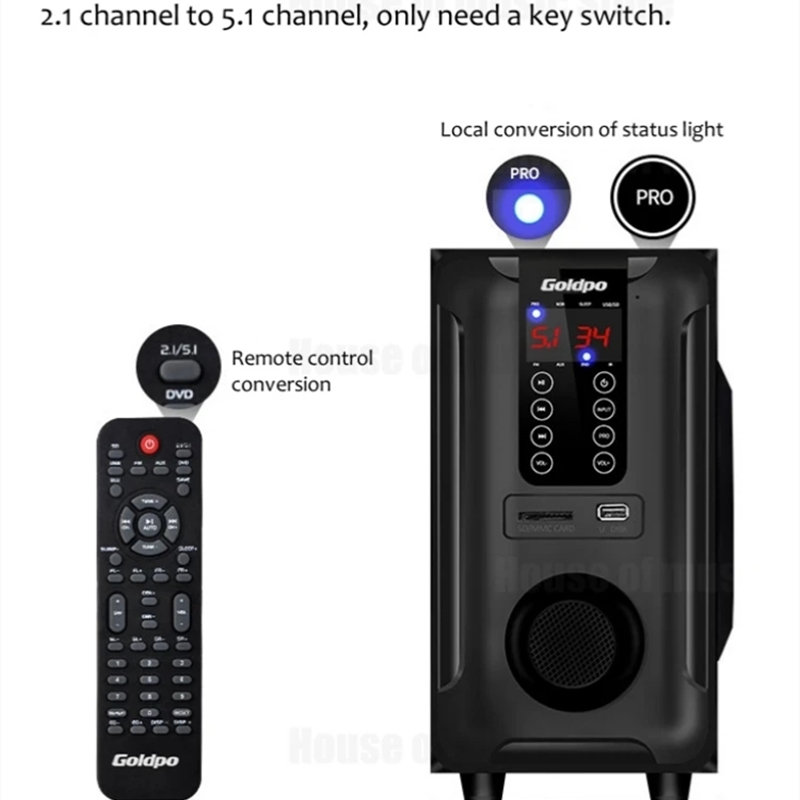 صندوق صوت متعدد الوسائط قائم ع - مراجعة Home Cinema Jbl وسعره