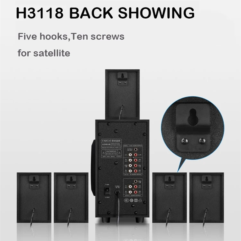 صندوق صوت متعدد الوسائط قائم ع - مراجعة Home Cinema Jbl وسعره