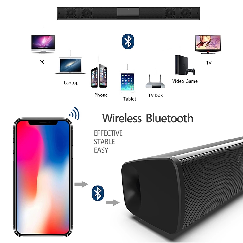 40 واط التلفزيون مكبرات الصوت  - مراجعة Home Cinema Jbl وسعره
