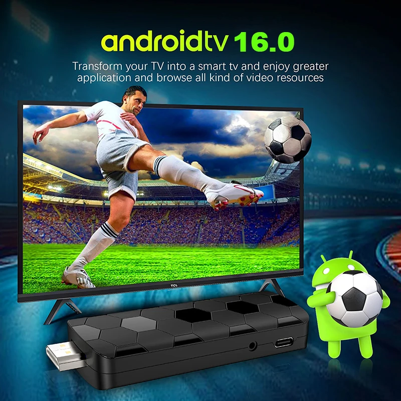 جهاز أندرويد تي في ستيك R3+ بد - مراجعة Home Cinema Tv وسعره