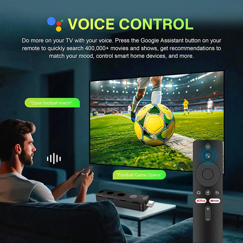 جهاز أندرويد تي في ستيك R3+ بد - مراجعة Home Cinema Tv وسعره