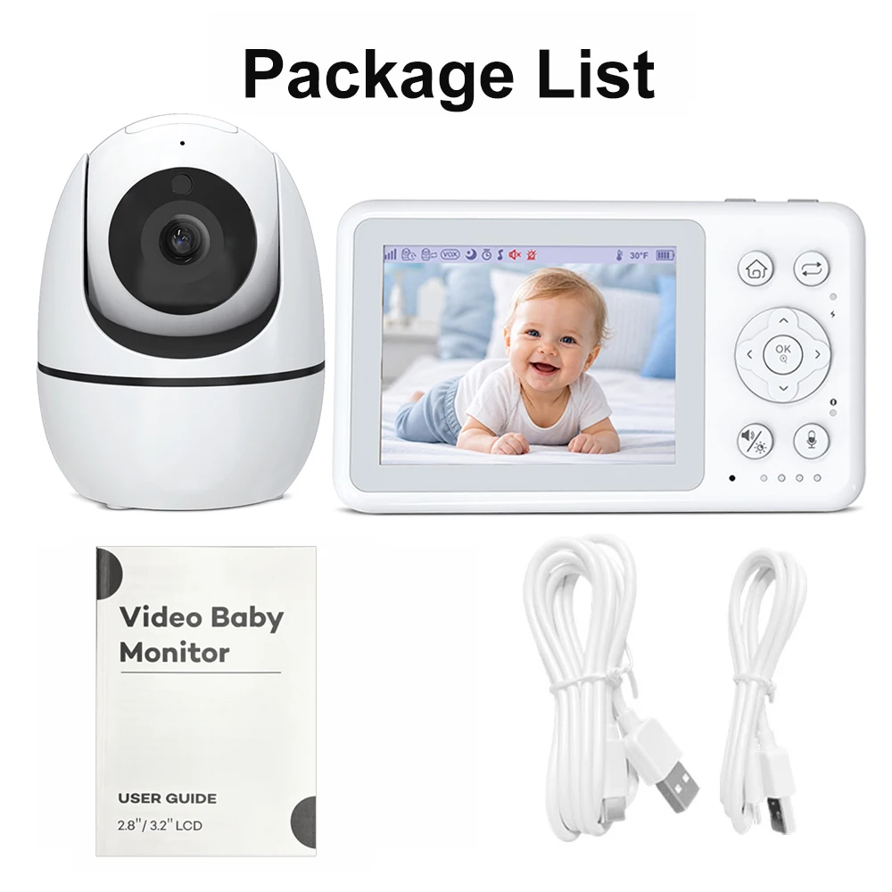 شاشة LCD لجهاز مراقبة الأطفال  - مراجعة Home Cinema Wireless وسعره