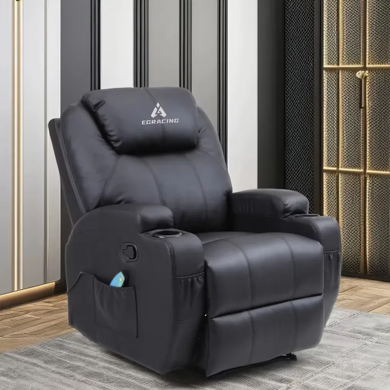كرسي سينما فردي حديث قابل للتم - مراجعة Home Cinema Chairs وسعره