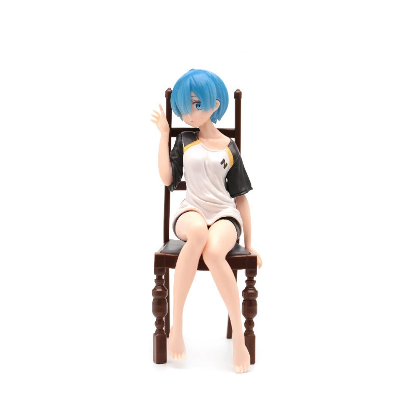 تمثال ريم - من سلسلة Re:Zero S - مراجعة Home Cinema Chairs وسعره